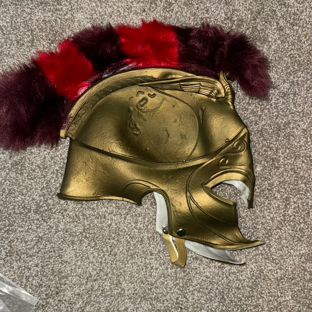 🪶🪶Spartan Hat🪶🪶